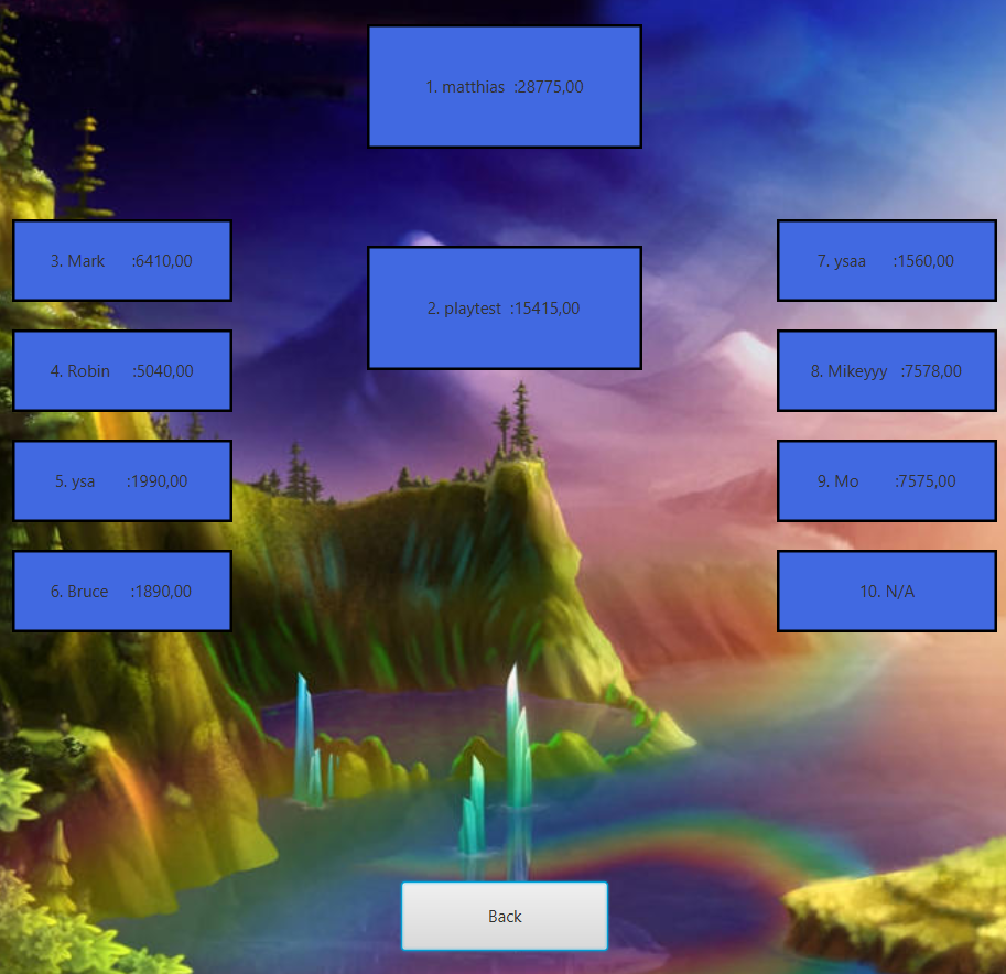 Bejeweled Detail Screenshot 4