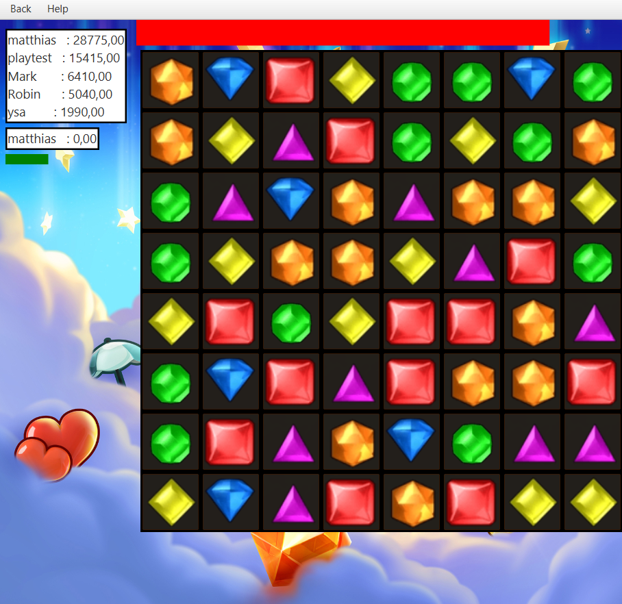 Bejeweled Detail Screenshot 6