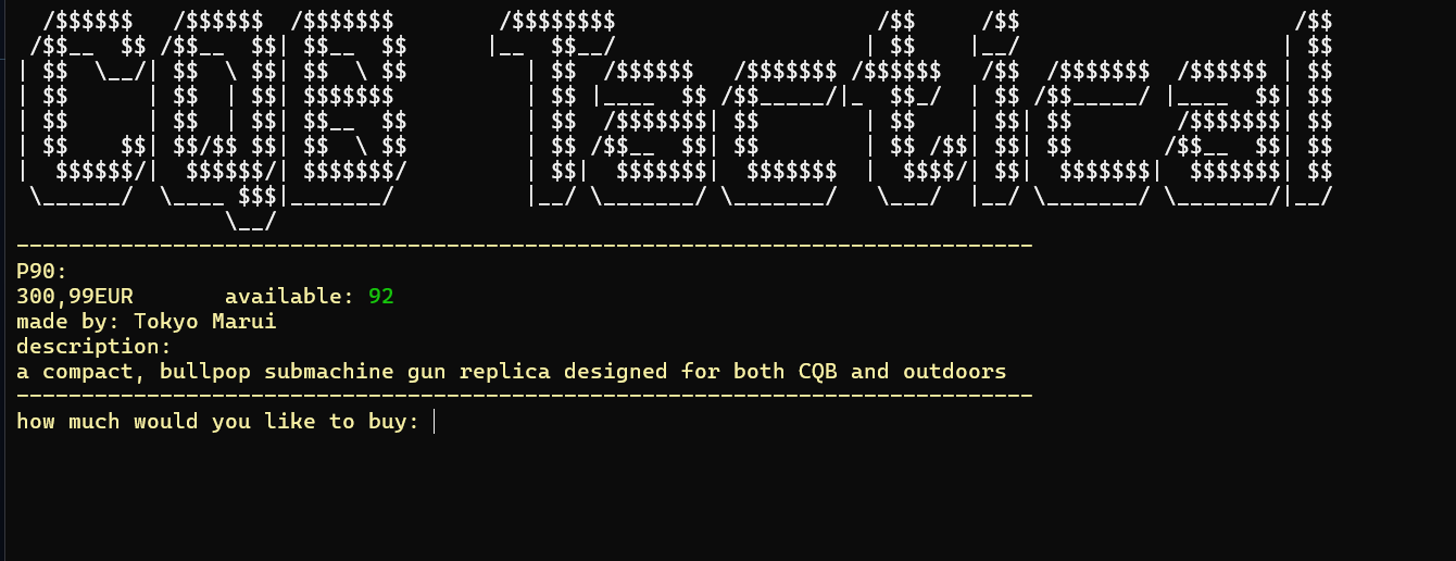 MyFirstStore Detail Screenshot 5