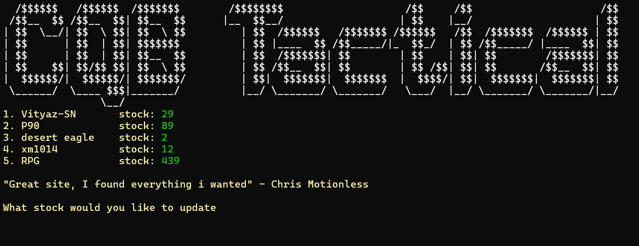 MyFirstStore Detail Screenshot 8