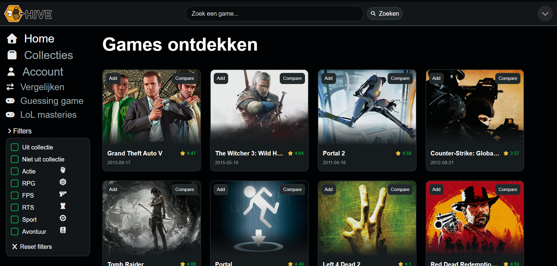 GameHub